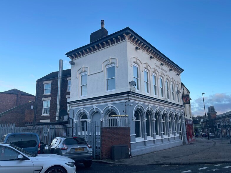The Strand, Stoke On Trent à vendre - Photo de l’immeuble – Image 3 sur 13