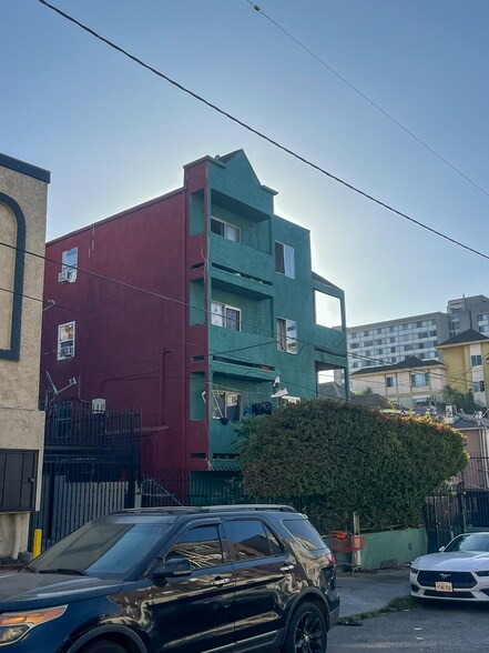 1811 W 5th St, Los Angeles, CA à vendre - Photo de l’immeuble – Image 2 sur 14