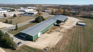 Plus de détails pour 1205 E Summit St, Maquoketa, IA - Industriel/Logistique à louer