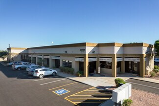 Plus de détails pour 75 W Baseline Rd, Gilbert, AZ - Local d'activités, Industriel/Logistique à louer