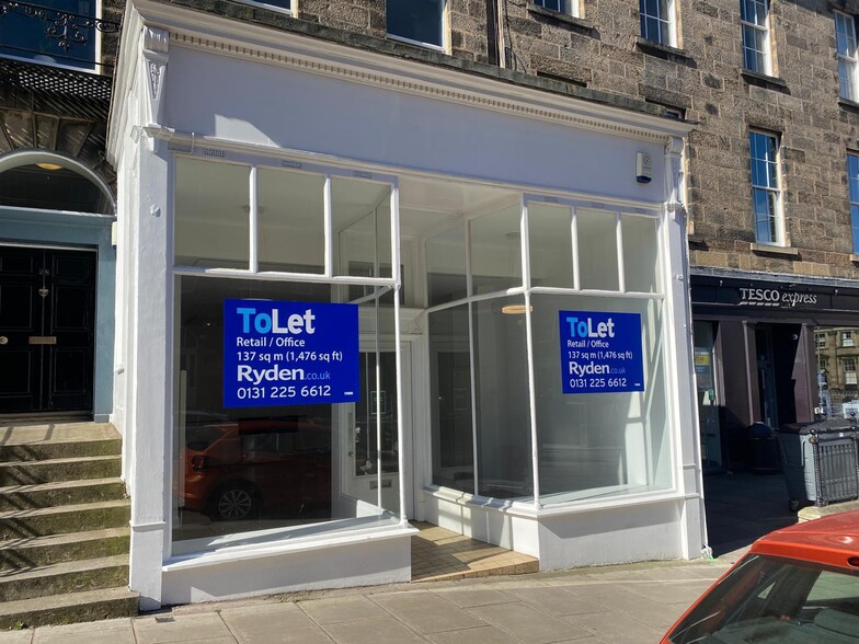 28 Dundas St, Edinburgh à louer - Photo de l’immeuble – Image 2 sur 6