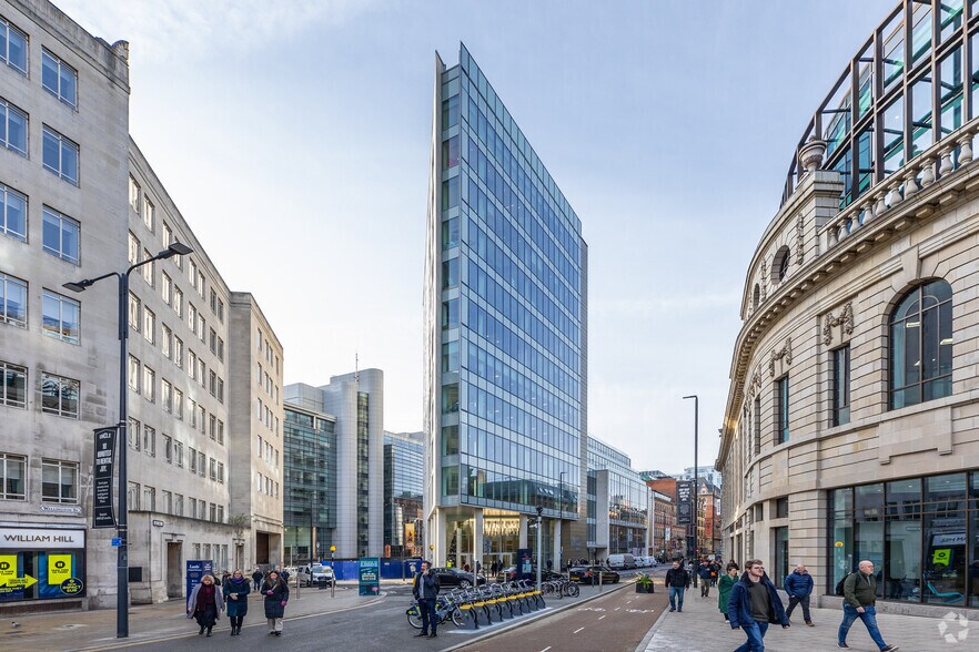 Wellington St, Leeds à louer - Photo de l’immeuble – Image 2 sur 9