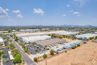 835 N 47th Ave, Phoenix, AZ - VUE AÉRIENNE  vue de carte