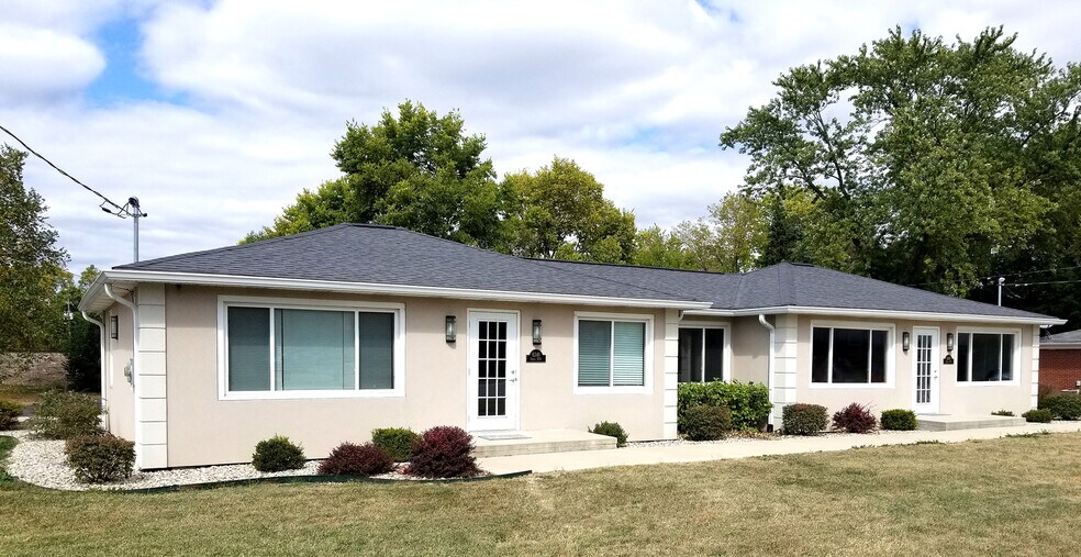 6246 W Broadway, McCordsville, IN à louer - Photo de l’immeuble – Image 2 sur 2