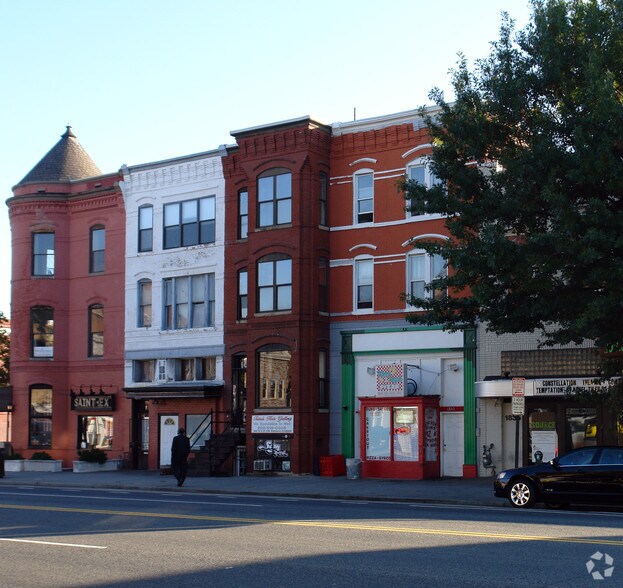 1843 14th St NW, Washington, DC à louer - Photo de l’immeuble – Image 1 sur 18