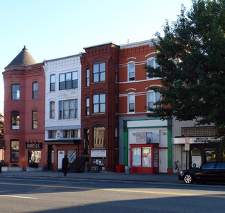 Plus de détails pour 1843 14th St NW, Washington, DC - Bureau/Local commercial à louer