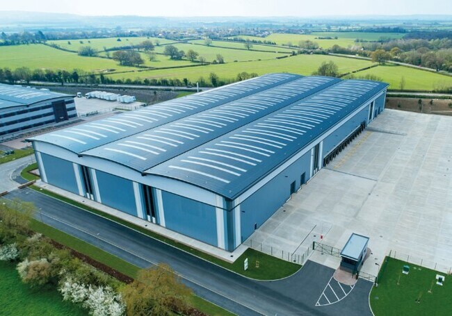 Plus de détails pour Morrell Way, Bicester - Industriel/Logistique à louer