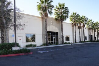 Plus de détails pour 14427 Meridian Pky, Riverside, CA - Local d'activités à louer