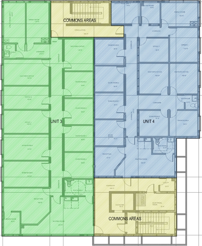 14230 Metropolis Ave, Fort Myers, FL à louer Plan d’étage– Image 1 sur 1