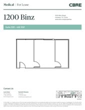 1200 Binz St, Houston, TX à louer Photo intérieure– Image 1 sur 1