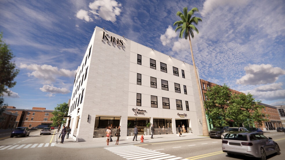 3434 W 6th St, Los Angeles, CA à louer - Photo de l’immeuble – Image 1 sur 4