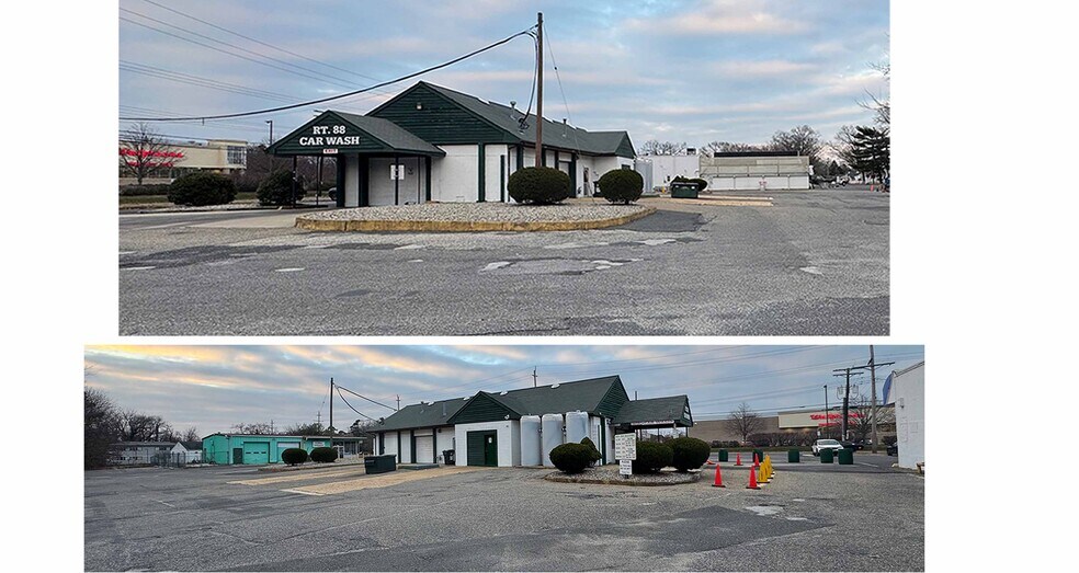 1881 Route 88, Brick, NJ à vendre - Photo de l’immeuble – Image 2 sur 8