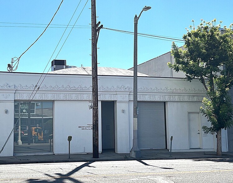 1010-1012 N Highland Ave, Los Angeles, CA à louer - Photo de l’immeuble – Image 1 sur 8