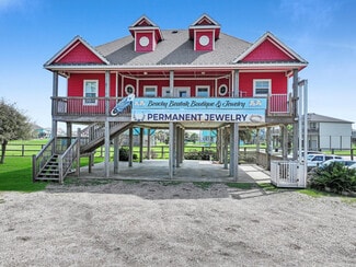 Plus de détails pour 970 Surfside, Crystal Beach, TX - Local commercial à vendre