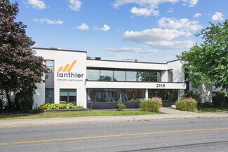 Plus de détails pour 2119 Rue Sainte-Hélène, Longueuil, QC - Bureau à louer