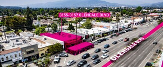 Plus de détails pour 3155-3157 Glendale Blvd, Los Angeles, CA - Local commercial à vendre