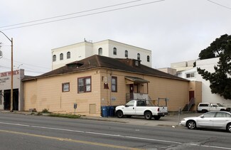 Plus de détails pour 3344 San Jose Ave, Daly City, CA - Local d’activités à vendre