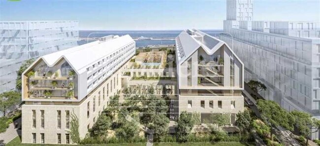 Plus de détails pour 110 Chemin De La Madrague Ville, Marseille - Bureau à vendre