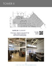 11700 Plaza America Dr, Reston, VA à louer Plan d’étage– Image 1 sur 1