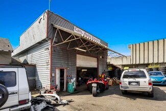 Plus de détails pour 7409 Conway Av, Burnaby, BC - Industriel/Logistique à vendre