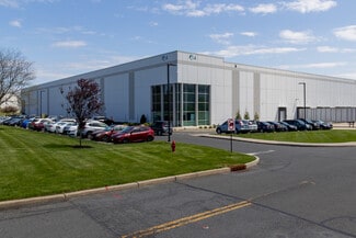 Plus de détails pour 4 Aurora Dr, Cranbury, NJ - Industriel/Logistique à louer