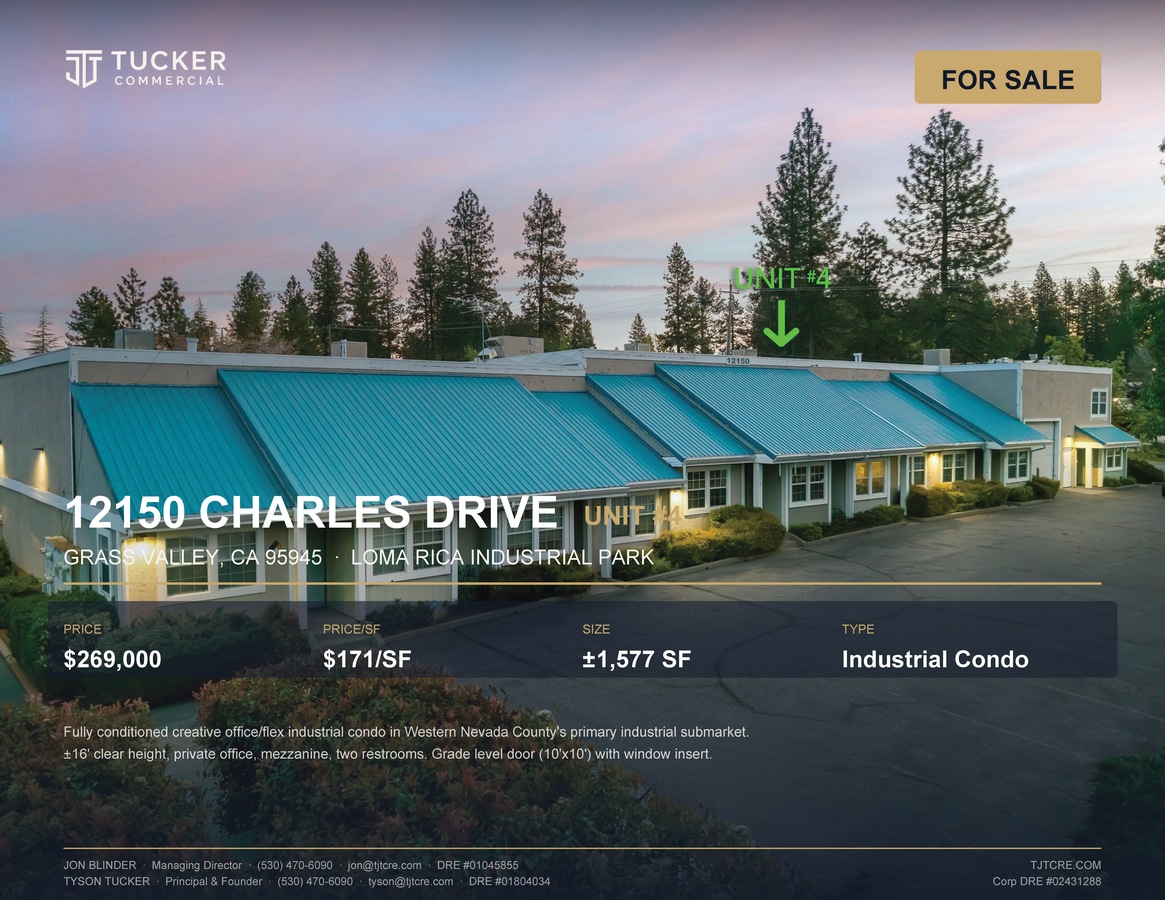 12150 Charles Dr, Grass Valley, CA 95945 - Lot 4 - - Photo intérieure - Image 1 of 26