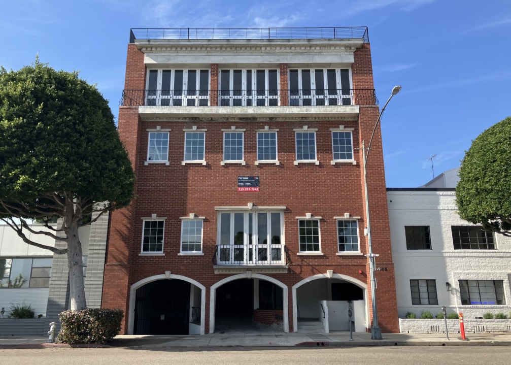 445 S Beverly Dr, Beverly Hills, CA à louer Photo principale– Image 1 sur 8