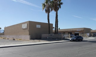 Plus de détails pour 81854 Industrial Pl, Indio, CA - Industriel/Logistique à louer