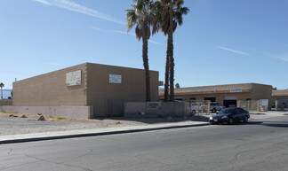 Plus de détails pour 81854 Industrial Pl, Indio, CA - Industriel/Logistique à louer