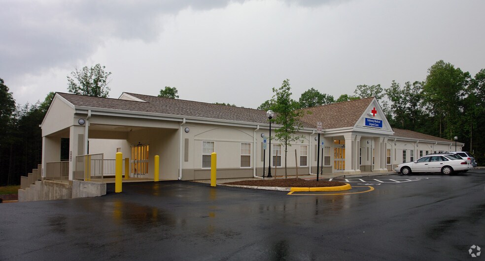 11131 Journal Pky, King George, VA à vendre - Photo principale – Image 1 sur 4