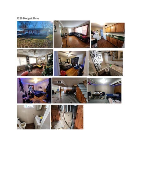 1226 Blodgett Dr, Saint Louis, MO à vendre - Photo principale – Image 1 sur 1
