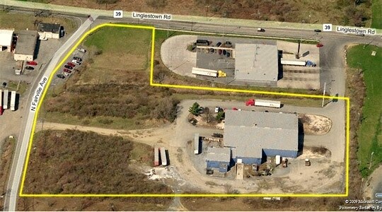7709 Linglestown Rd, Harrisburg, PA à vendre - Aérien – Image 2 sur 4