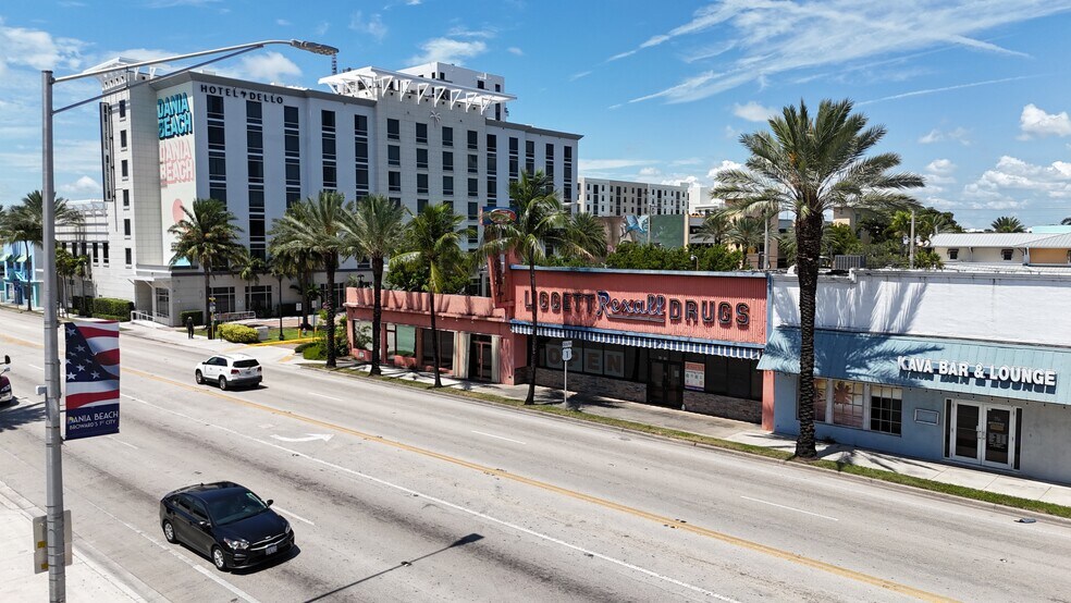 16-26 S Federal Hwy, Dania Beach, Dania Beach, FL à vendre - Photo de l’immeuble – Image 1 sur 7