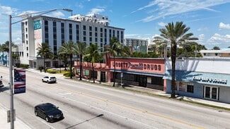 Plus de détails pour 16-26 S Federal Hwy, Dania Beach, Dania Beach, FL - Local commercial à vendre