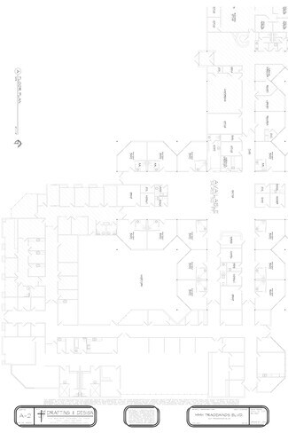 Plus de détails pour 207 Tradewinds Blvd, Midland, TX - Médical à louer