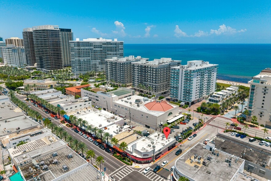 225 95th St, Surfside, FL à louer - Aérien – Image 1 sur 17