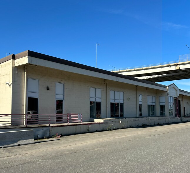 128 W 1st Ave, Anchorage, AK à louer - Photo de l’immeuble – Image 2 sur 3