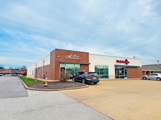 Plus de détails pour 13619-13627 Big Bend Rd, Saint Louis, MO - Bureau/Médical à louer