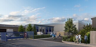 Plus de détails pour Oldends Ln, Stonehouse - Industriel/Logistique à louer