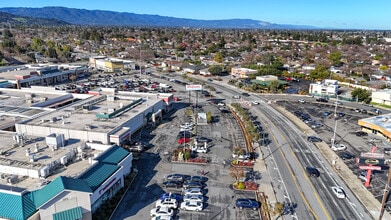 1395 Stanwood Dr, San Jose, CA - VUE AÉRIENNE vue de carte - Image1
