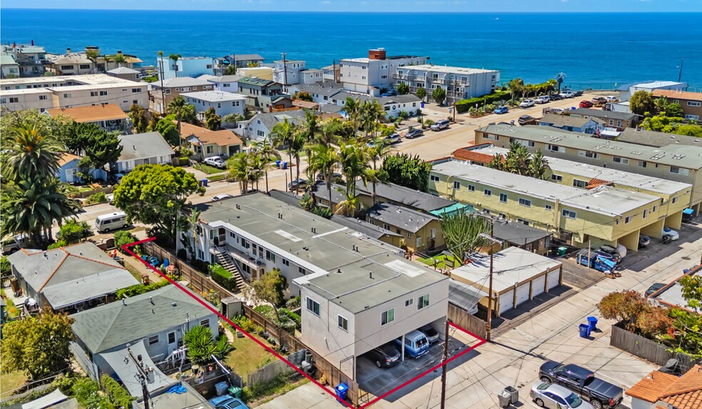 4928 Coronado Ave, San Diego, CA à vendre - Photo de l’immeuble – Image 3 sur 7