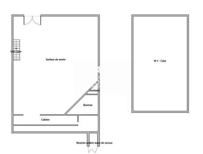 24 Rue Jacquemart, Romans-sur-Isère à louer - Photo de l’immeuble – Image 2 sur 2