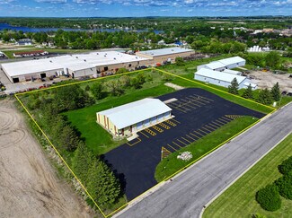 Plus de détails pour 431 Lincoln Loop, Sauk Centre, MN - Industriel/Logistique à vendre