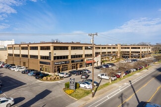 Plus de détails pour 2002 Richard Jones Rd, Nashville, TN - Bureau, Local commercial à louer
