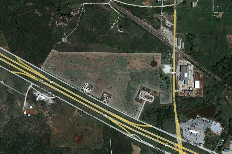 US Hwy 287, Henrietta, TX à vendre - Photo principale – Image 1 sur 4