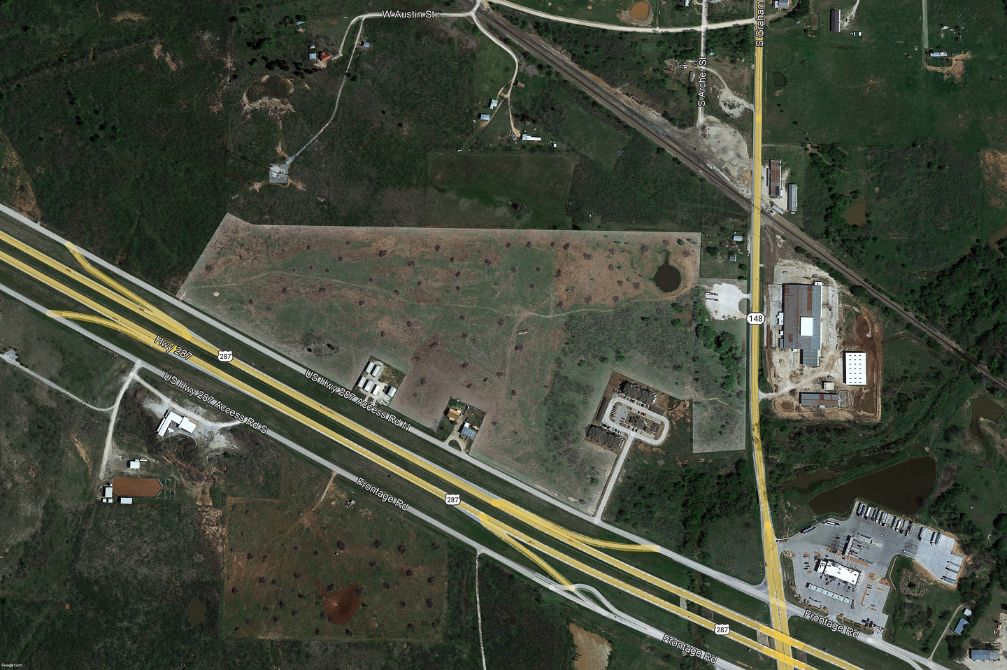 US Hwy 287, Henrietta, TX à vendre Photo principale– Image 1 sur 5