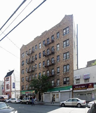 Plus de détails pour 1070 Ogden Ave, Bronx, NY - Local commercial à louer
