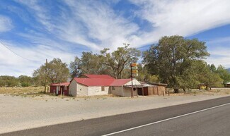 Plus de détails pour 53725 NV-376, Round Mountain, NV - Terrain à vendre