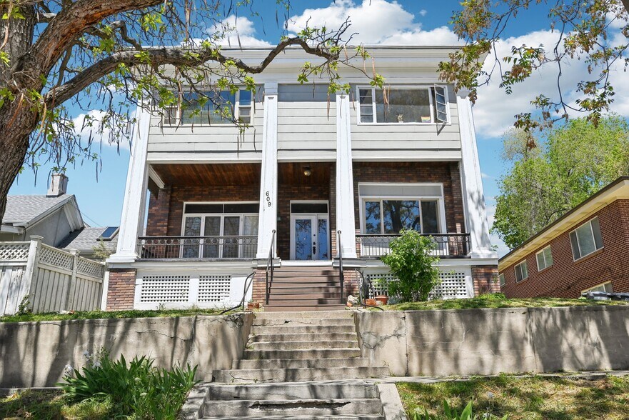 609 6th Ave, Salt Lake City, UT à vendre - Photo de l’immeuble – Image 2 sur 22