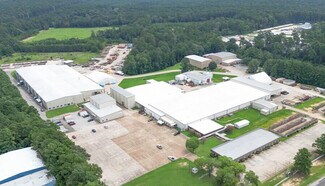Plus de détails pour 7587 Highway 75 S, Huntsville, TX - Industriel/Logistique à vendre